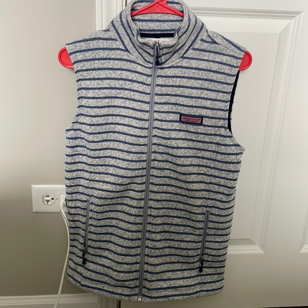 Vineyard vines womens vest